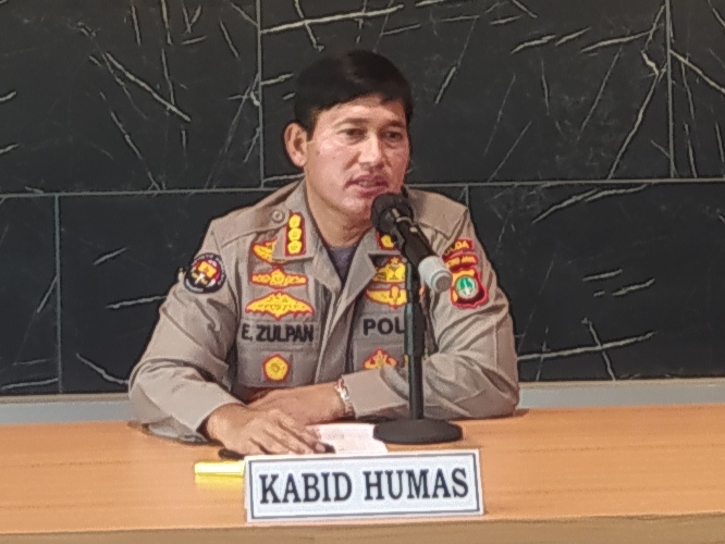 Buntut Konten 'Polisi Pengabdi Mafia', Kamaruddin dan Uya Kuya Dipolisikan