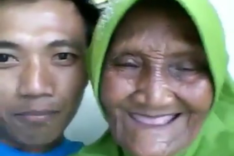 Diduga Rekayasa Pengakuan Nenek Irah, Pendukung Prabowo Buru Irvan