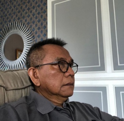 Akui Isu dicopot Dari Pimpinan DPRD DKI, M. Taufik : Sudah Disampaikan Ketua DPD
