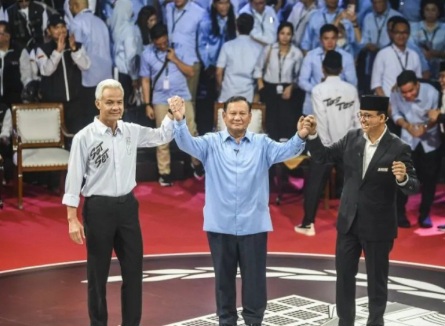 Prabowo ke Anies soal Persoalan di Papua: Tidak Sesederhana Itu, Pak Anies