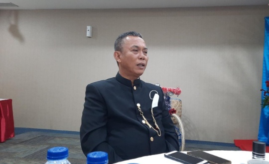 Atap Halte Tranjakarta Depan Kantor Anies Ambruk, Ketua DPRD Akan Kejar Kontraktornya