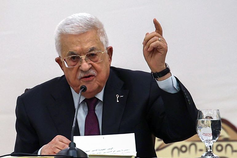 Usai Visanya Ditolak AS, PBB Izinkan Presiden Palestina Berpidato Lewat Video