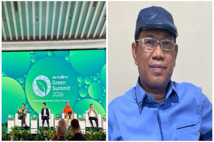 Green Mindset Arief Nasrudin: PAM JAYA Andalkan Jatiluhur dan 13 Sungai, Tanpa Eksploitasi Air Tanah