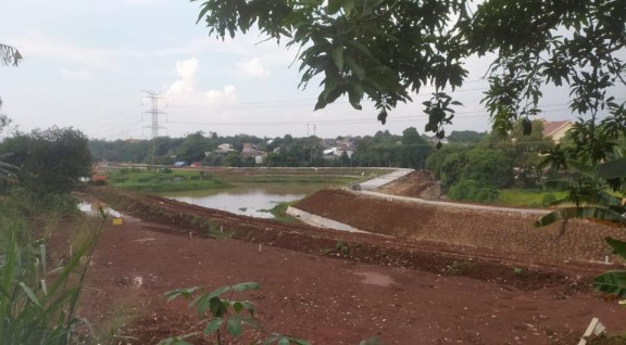Diduga Terjadi Praktik Mafia Tanah Dalam Pembangunan Waduk Pondok Rangon