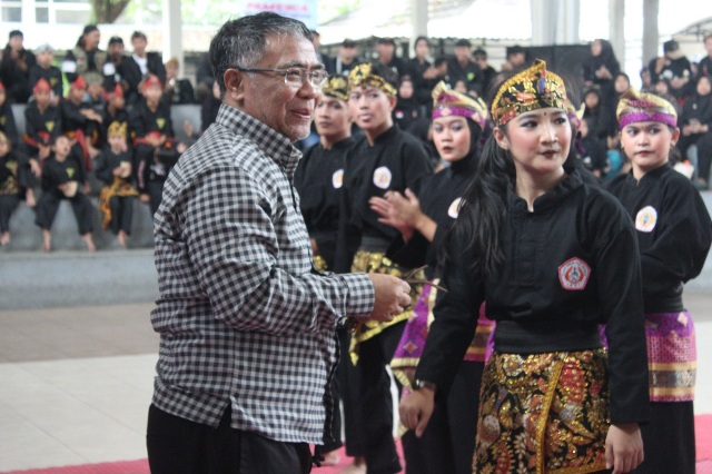 Legislator Gerindra Sodik Mudjahid Ajak Semua Pihak Lestarikan Pencak Silat sebagai Warisan Leluhur Bangsa