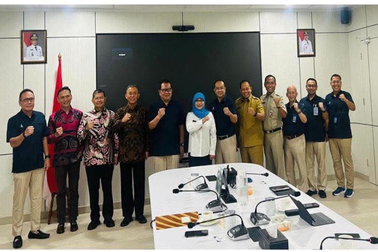 Sinergi Dewas Om Pras, Bang Marullah, dan Dirut Arief Nasrudin: Strategi Sukses IPO dan Target 100 Persen Akses Air Bersih PAM Jaya pada 2029