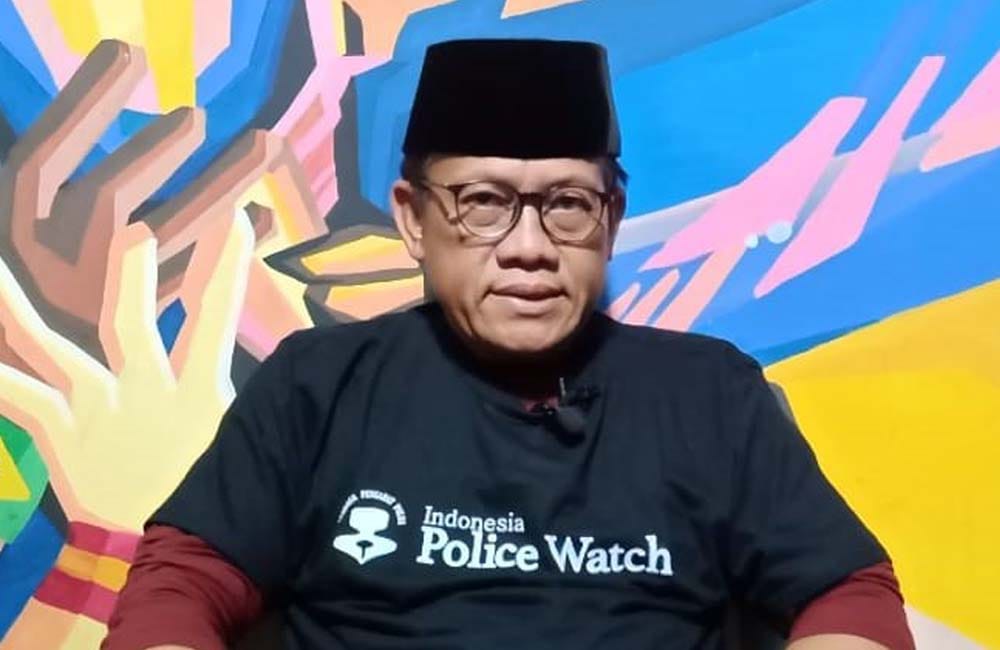 Tanpa Gangguan Keamanan, IPW Apresiasi Polri Amankan Nataru