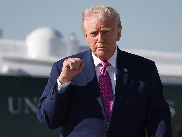 Trump Hindari Ancaman Pembunuhan di Turki, Kabur Pakai Truk Katering