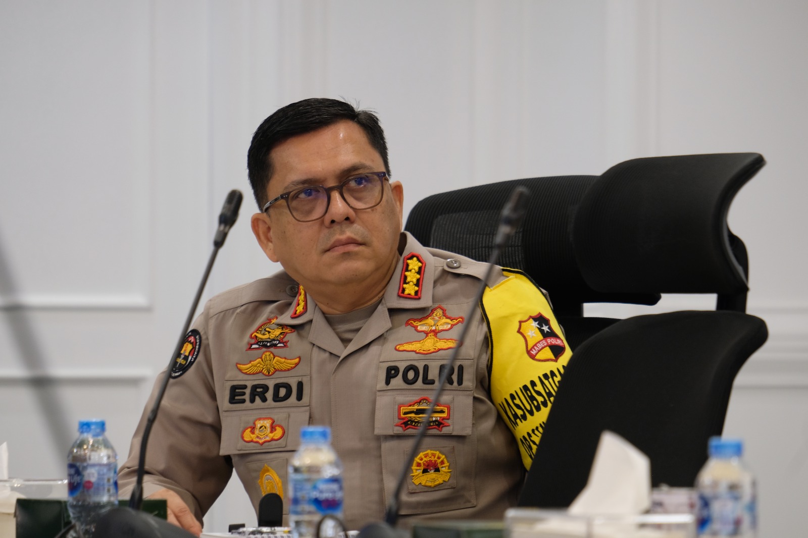 Densus 88 Antiteror Polri Tangkap Dua Teroris JAD Bima