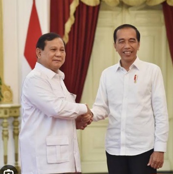 Prabowo Sebut Jokowi Hormati Independensi dan Hak Tiap Parpol