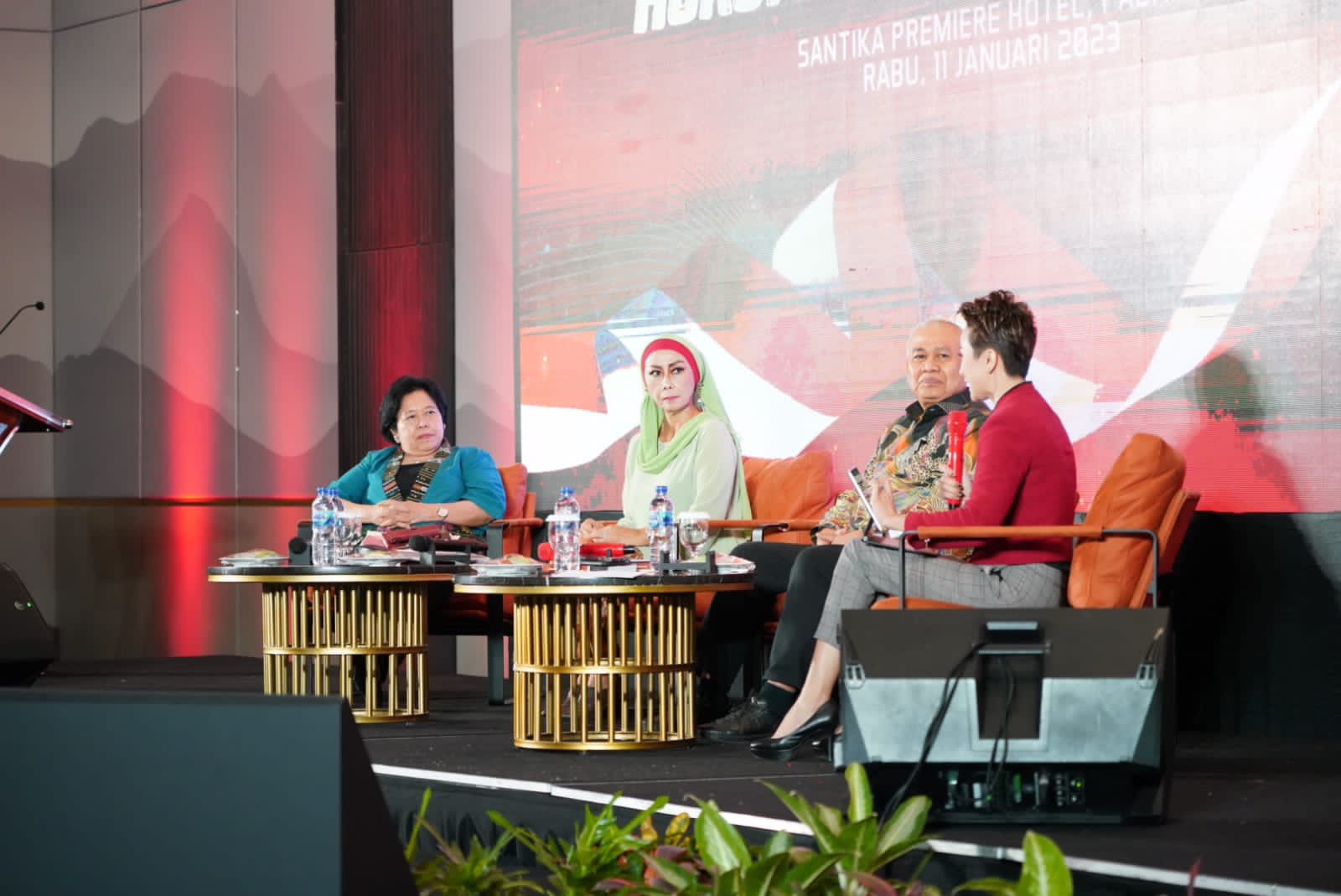 Mahupiki dan FH Unand Gelar Acara Sosialisasi KUHP Baru di Kota Padang