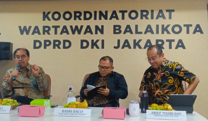 Krisis Air Menghantui, Jakarta Perlu Percepatan Tranformasi PAM Jaya