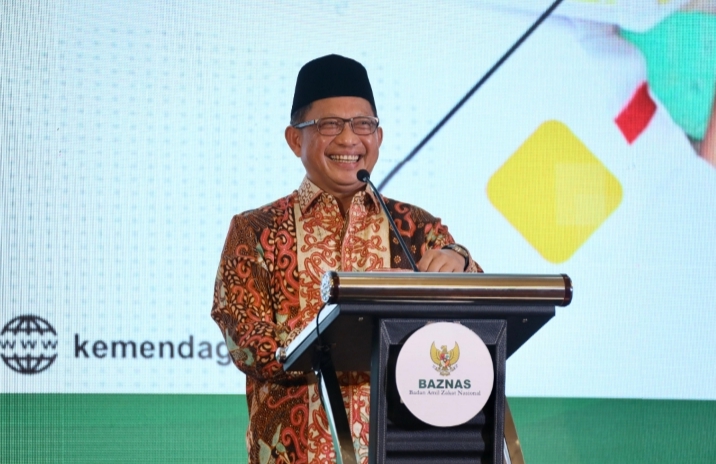 Mendagri: Potensi Zakat Indonesia Luar Biasa, Perlu Optimalisasi di Daerah