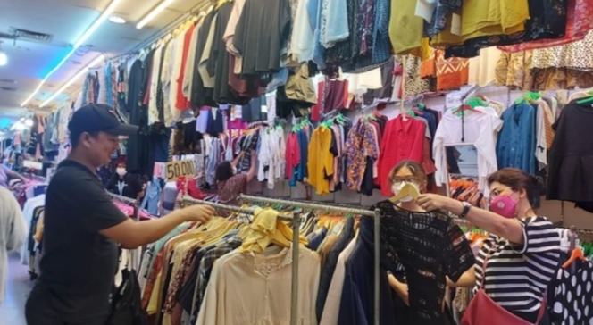 Menteri Teten Tegaskan Pemerintah Tak Akan Revisi Aturan Larangan Impor Pakaian Bekas