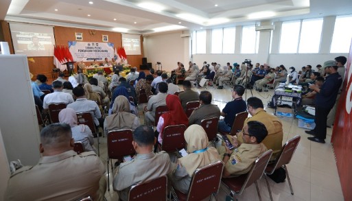 Pleno Musrenbang Tingkat Kecamatan di Jakarta Utara Dimulai, RKPD 2025 Dukung Prioritas Pembangunan Kota Global