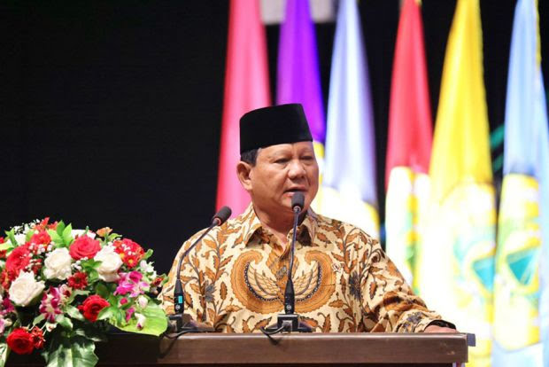 Survei Lanskap Terbaru: Elektabilitas Prabowo Menguat di Jatim dan Jateng