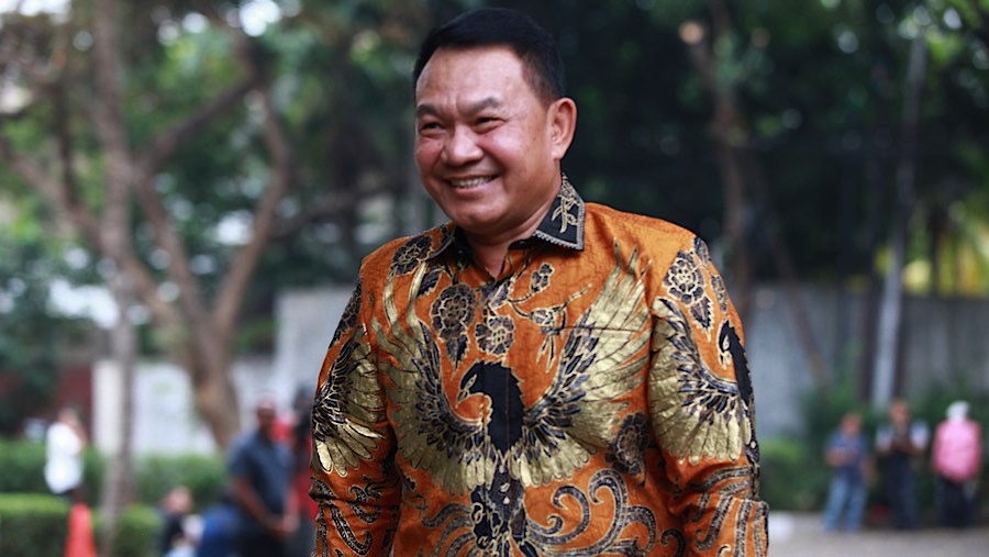 KSP Dudung Janji Teruskan 11 Tuntutan Buruh ke DPR untuk Pembahasan RUU Ketenagakerjaan