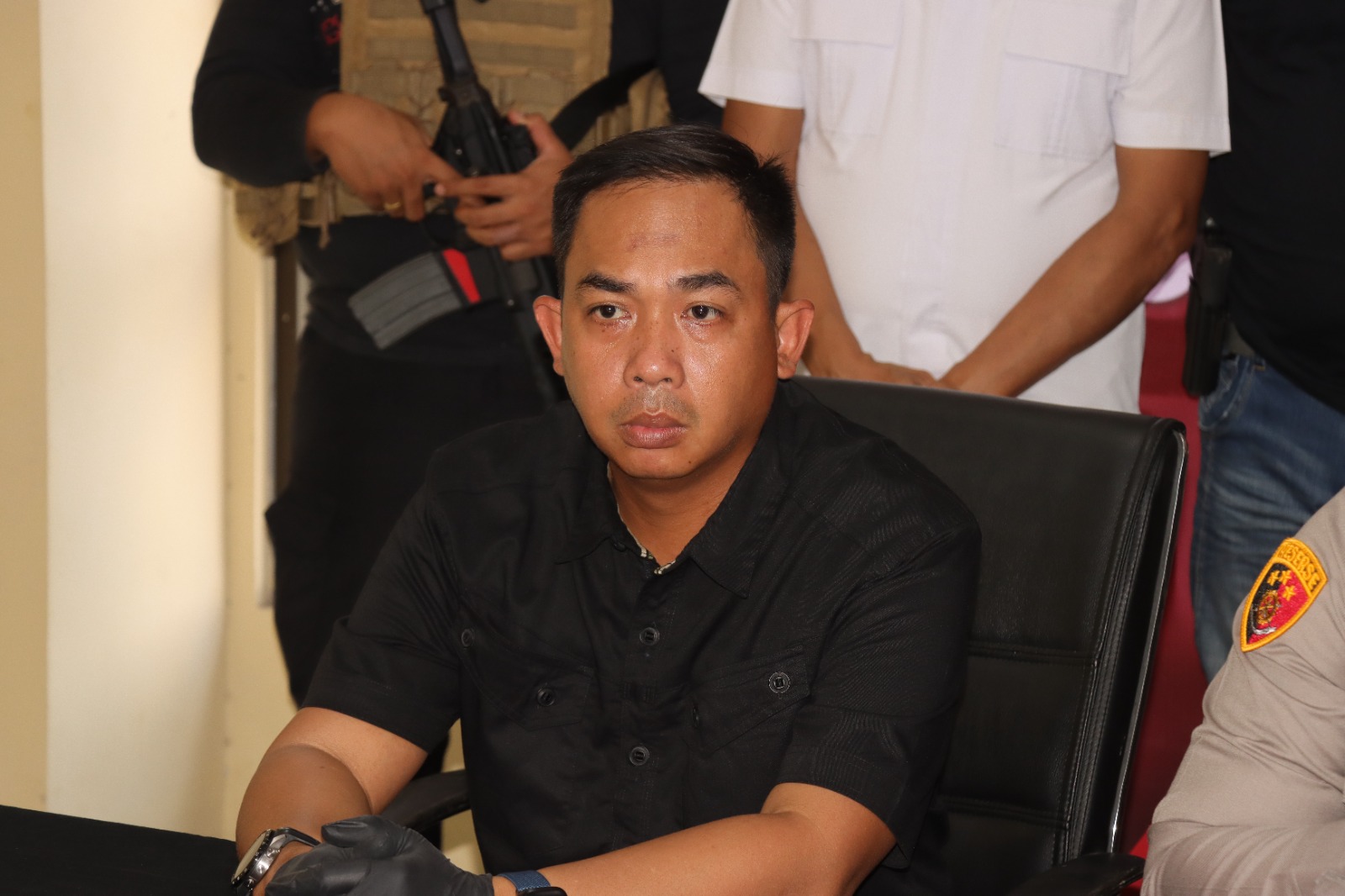 Polisi: Sindikat Judi Online Peretas Website Pemerintah di Jakbar Masuk Jaringan Kamboja