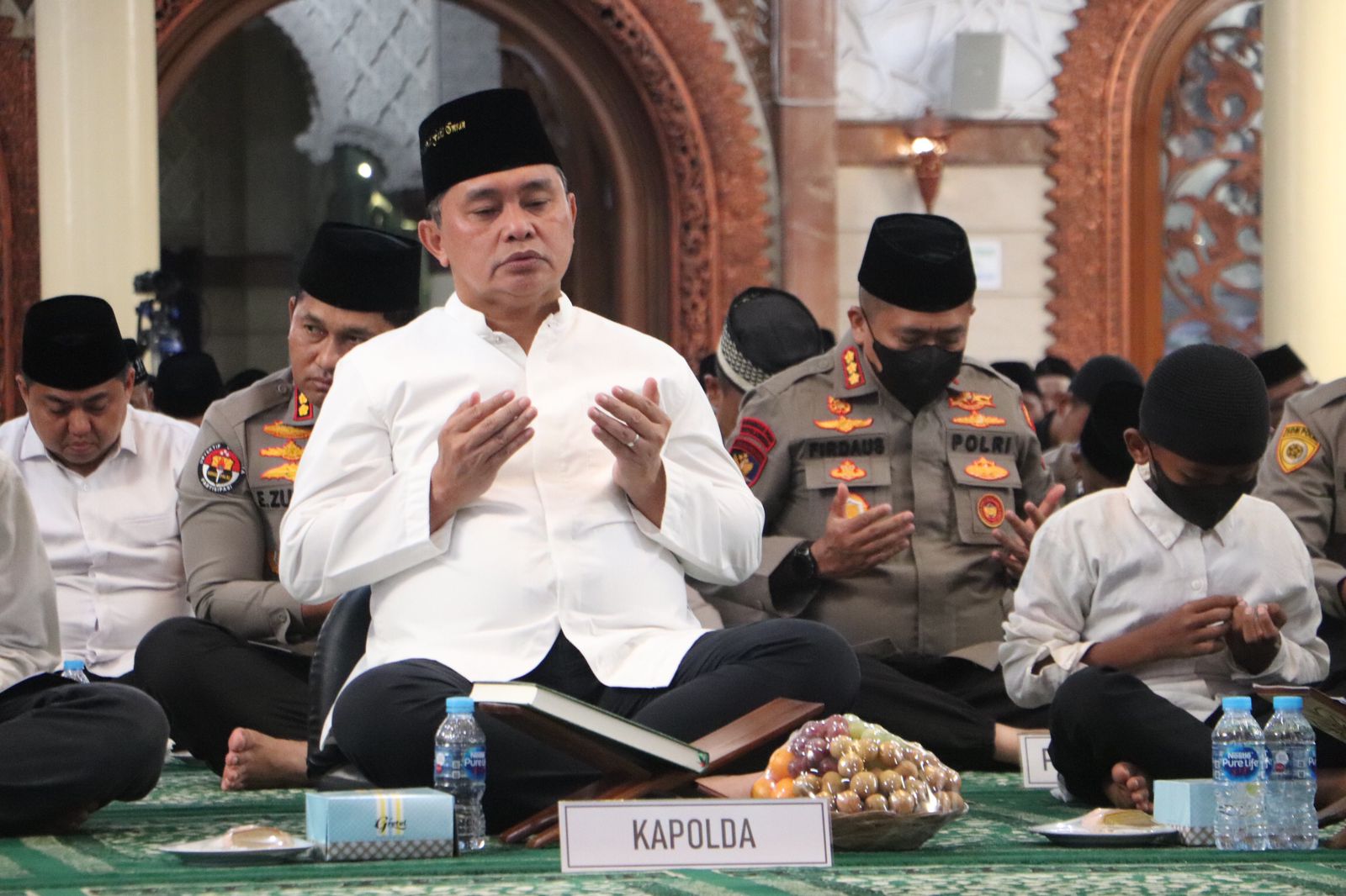 Sambut Hut Ke-73 Polda Metro Jaya Adakan Acara Khotmil Quran