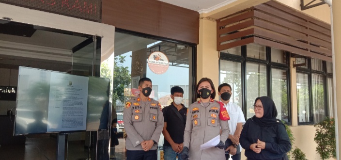 Pelaku Pencurian 46 Ton Ikan di Gudang, Dibekuk Reskrim Polsek Sunda Kelapa