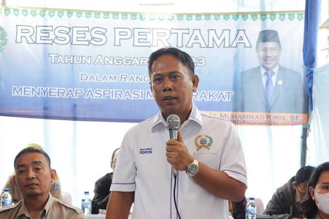 Legislator HM Idris Pilih Fokus Kerja Demi Warga Jakarta Ketimbang Meladeni Isu Ayam Hias