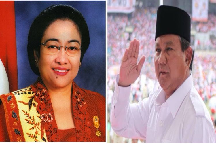 Dikenal Sebagai Pengagum Berat Bung Karno, Pertemuan Pemenang Versi Quick Count Prabowo-Megawati Sangat Dinantikan Publik.