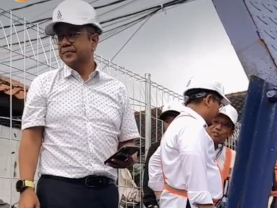 Rekor Tertinggi, PAM Jaya Pasang 46 Ribu Sambungan Baru di 2024