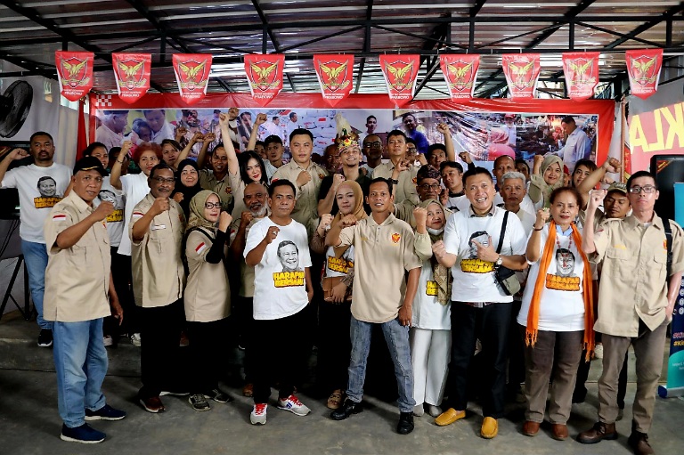 Survei IPS: Basis Pemilih PKB Condong Pilih Prabowo Ketimbang Pasangan AMIN