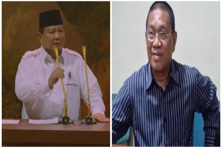 Pidato Sempurna Prabowo Subianto pada HUT ke 17 Partai Gerindra: Visi Besar untuk Indonesia Hebat