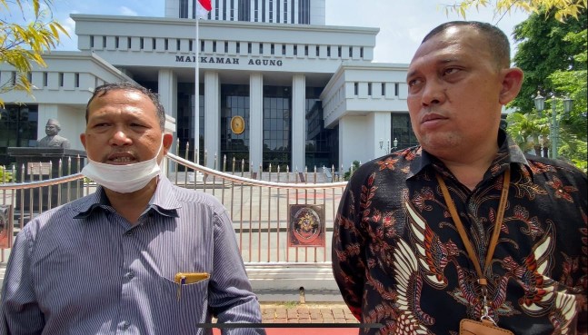Hakim PN Jaksel Anry Dilaporkan Ke MA dan Komisi Yudisial, Diduga Kuasa Hukum "Siluman" Kementerian PUPR masuk dalam putusan Hakim
