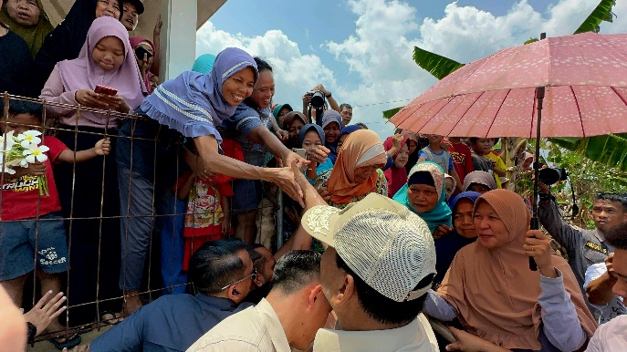 Prabowo Ungkap Beberapa Negara Mau Belajar Keberhasilan Solusi Atasi Kekeringan dari Kemhan-Unhan