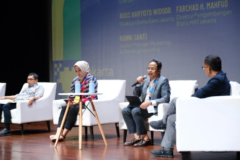 Perkuat Ekosistem Kota, Bank Jakarta Usung Visi Financial Operating System