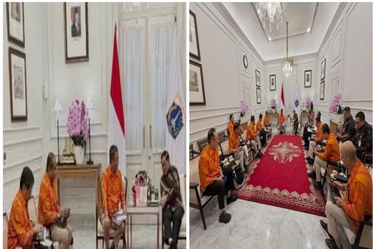 Duet Prasetyo–Arief di PAM Jaya, Diperkuat Marullah Matali: Pelayanan Masyarakat Melesat, Target Gubernur Pramono 100% Layanan 2029 Kian Nyata