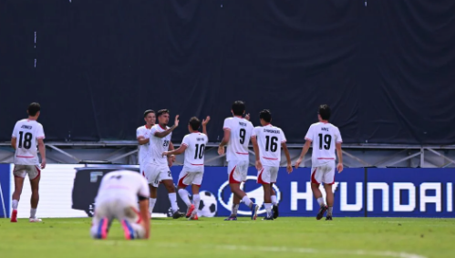 Indonesia Tekuk Timor Leste 3-0, Kokoh di Puncak Grup A
