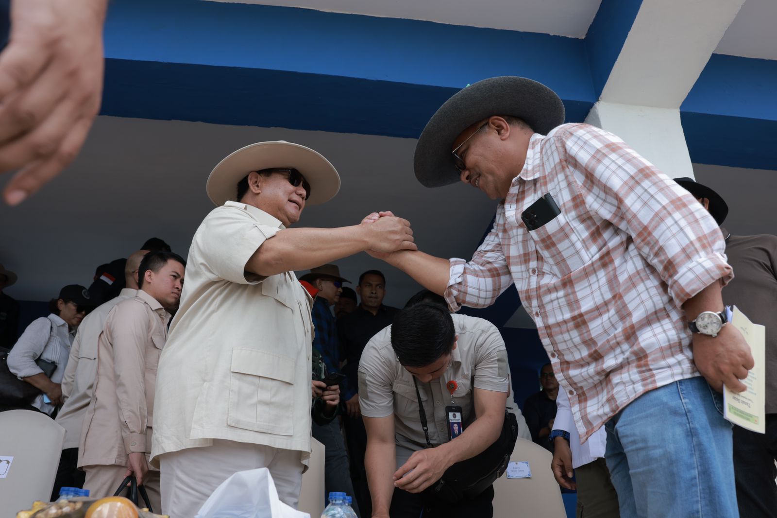Prabowo Siapkan Bibit Kuda Unggalan, Dukung Rakyat Minang Jadi Atlet Berkuda
