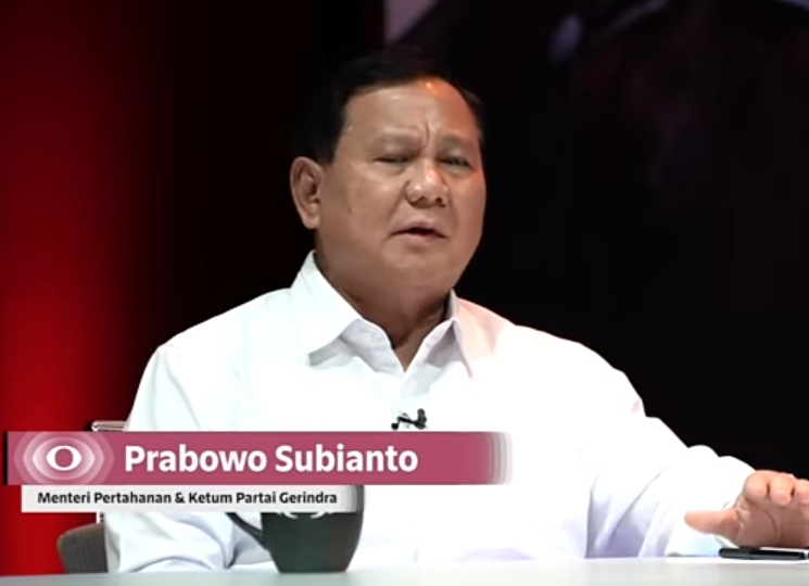 Prabowo Tak Tersinggung Sering Diejek: Ada yang Lebih Penting untuk Rakyat Daripada Sekadar Saya Disakiti