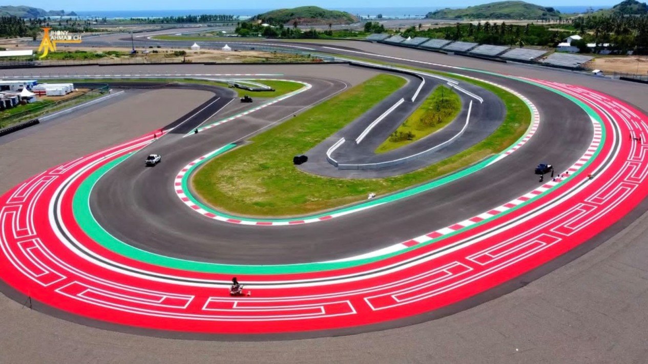 BMKG Prediksi Cuaca Bakal Cerah Sepanjang Balapan di MotoGP Mandalika