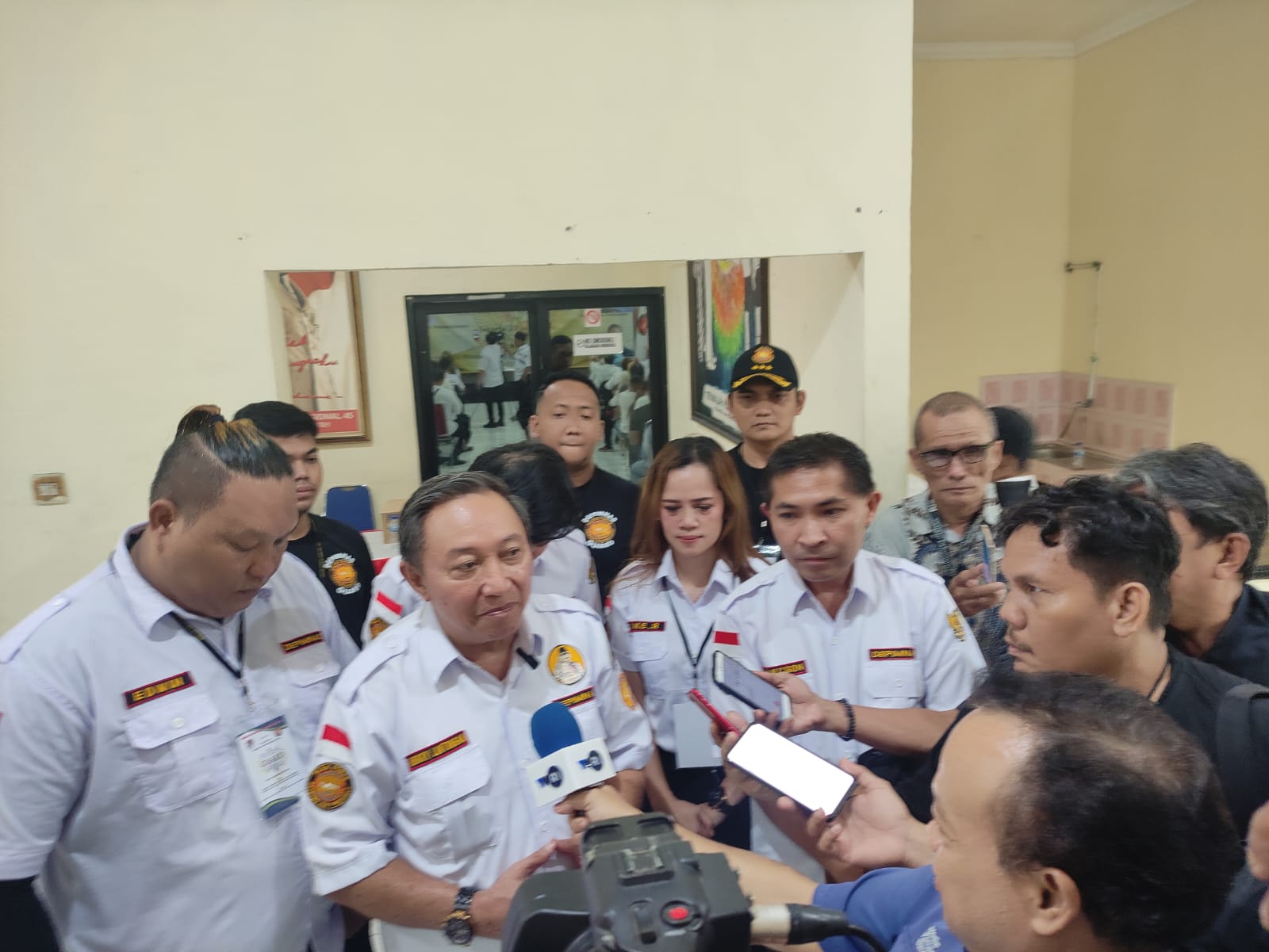 Prawiro Siap Sinergi Menangkan Prabowo, Subianto