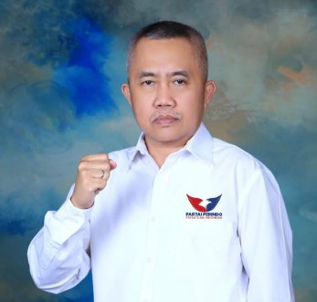 OTT Rektor Unila, Ketua DPW Perindo Lampung Desak KPK Usut Tuntas Hingga ke Akar