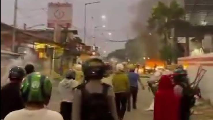Pramono Bentuk Posko Bersama untuk Cegah Tawuran Berulang di Manggarai