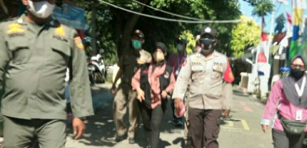 Gelar Ops Yustisi Gabungan di 2 Pulau, Polsek Kep Seribu Selatan Temukan 6 Pelanggar