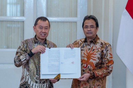 Bank DKI Bersama Bank Maluku Malut, Resmi Bentuk Kelompok Usaha Bank (KUB)