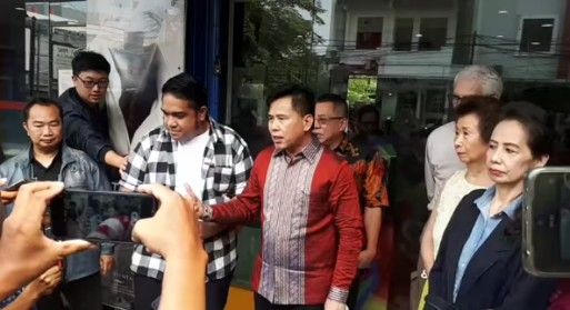 PSI Pinta Pj Gubernur Heru Budi Lindungi Ketua RT di Pluit