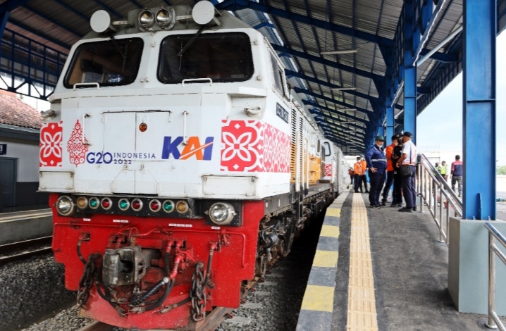 PT KAI Mulai 10 April Kembali Operasikan KA Pangrango Bogor - Sukabumi, Berikut Jadwal dan Syarat Penumpang