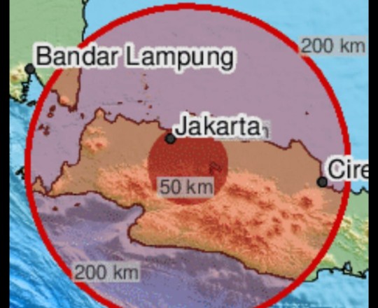 Akibatkan 20 Orang Tewas Dan Rumah Roboh, Gempa 5,6 M Guncang Cianjur Hingga  Jakarta
