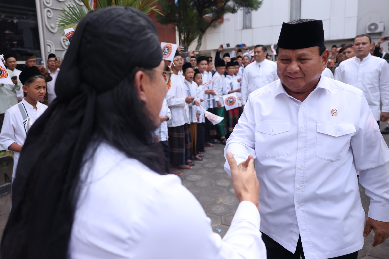 Prabowo untuk Indonesia’ Menggema di Forum Silaturahmi 1.000 ‘Kyai Kampung’ di Yogyakarta