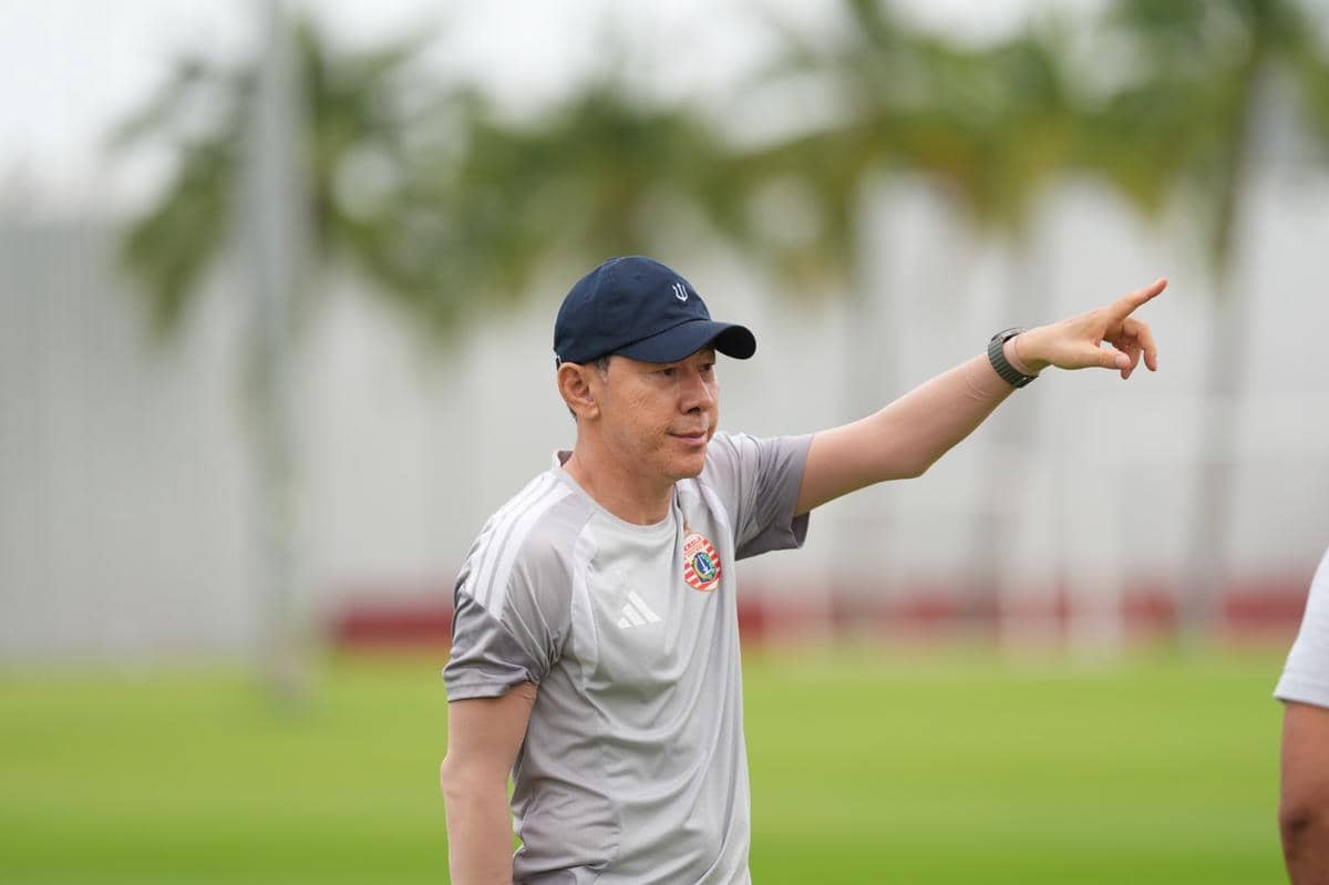 Tekuk Java United, Persija Sapu Bersih Tiga Laga Awal Super League