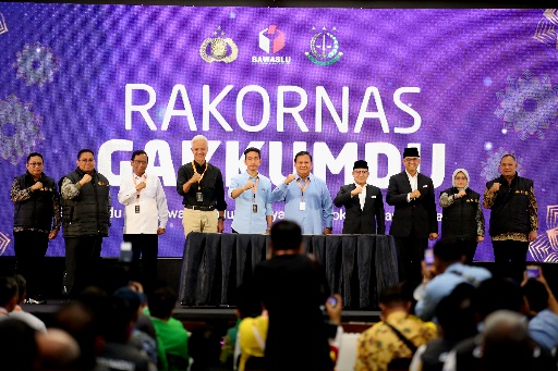 Prabowo Tegaskan Komitmen terhadap Ketentuan Pemilu: Suara Rakyat Yang Menentukan