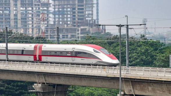 Ambil Alih Whoosh, Kemenkeu Siapkan Skema Baru Penanganan
