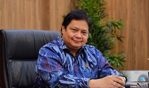 Airlangga Ajak Persatuan Insinyur Indonesia Wujudkan Visi IKN